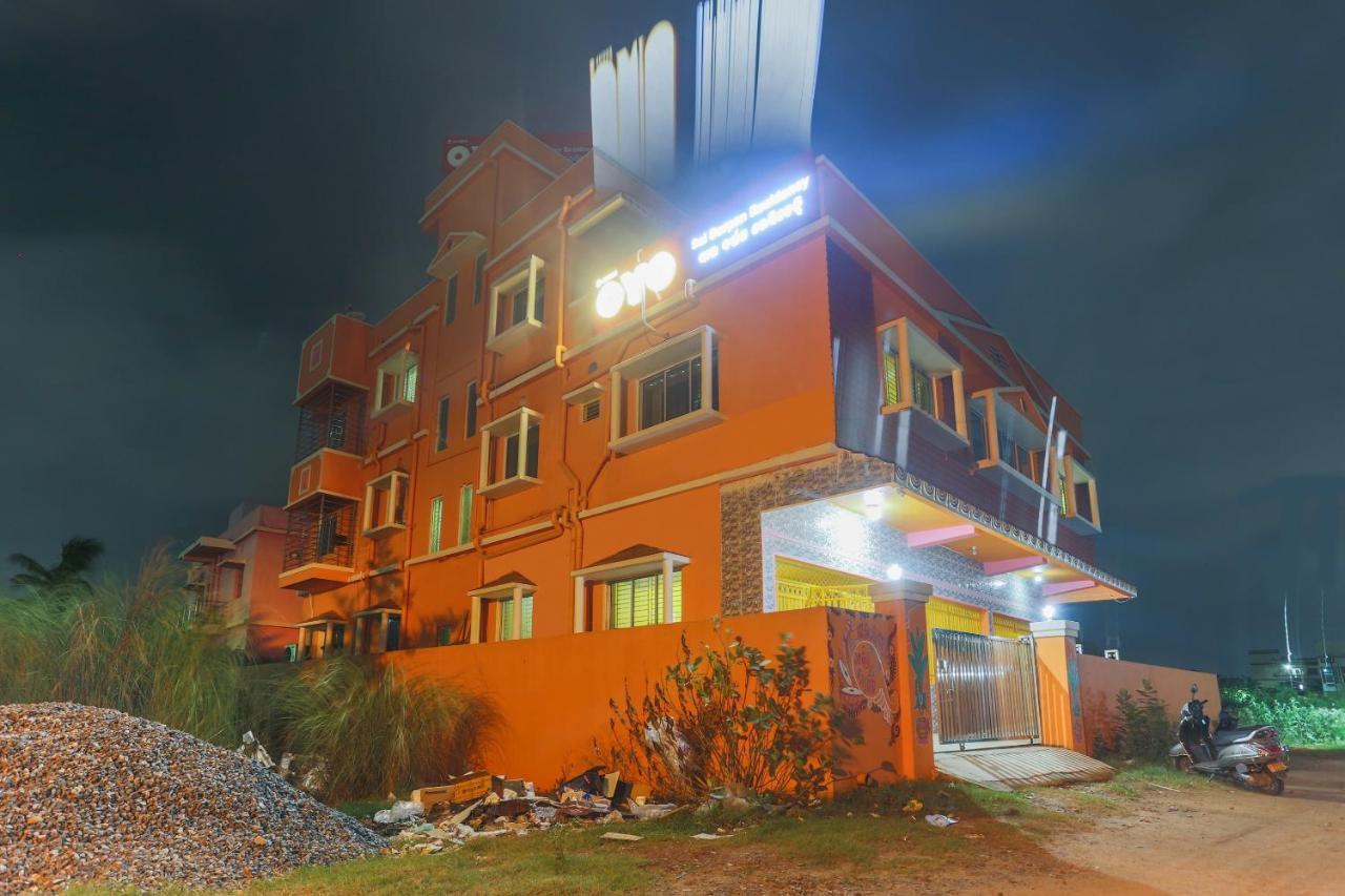 Hotel O Sai Darpan Residency Khandagiri Exterior photo